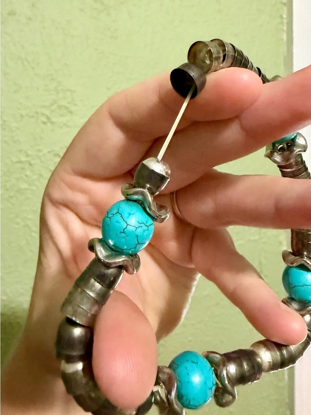 Turquoise Bracelets - Picture 4 of 5
